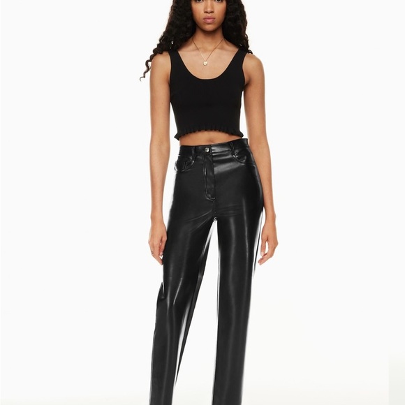 Wilfred Pants - The Melina™ Super High-rise Pants